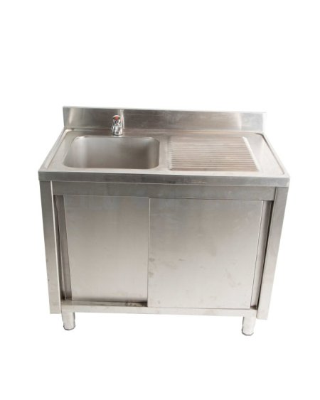 Metal Sink 